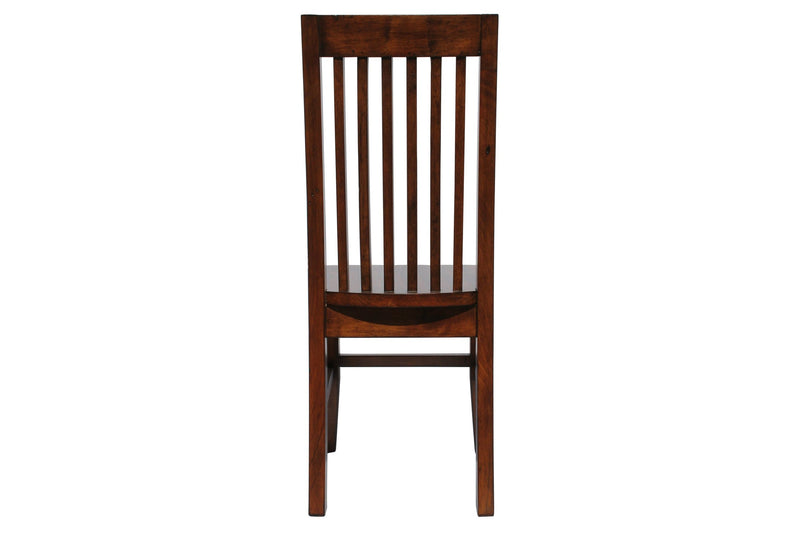 Old World Slat Back Chair