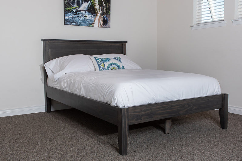 Panella Platform Bed Frame in Victoria