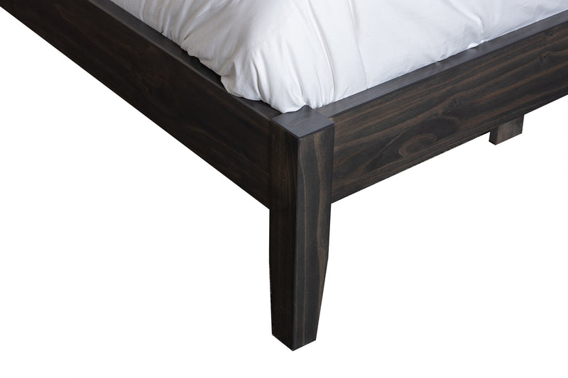 Panella Platform Bed Frame in Victoria
