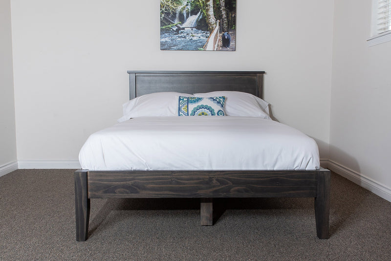Panella Platform Bed Frame in Victoria
