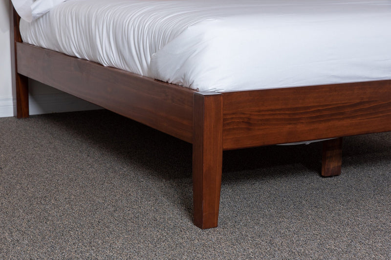 Panella Platform Bed Frame in Victoria