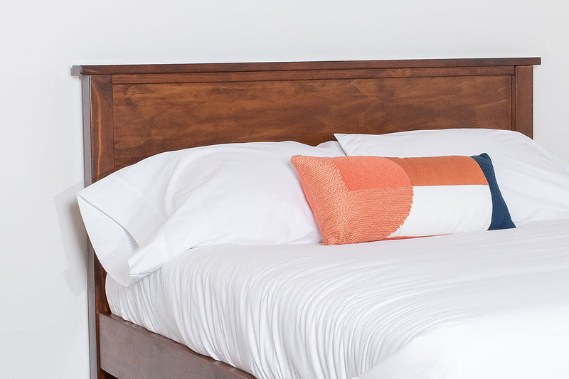 Panella Platform Bed Frame in Victoria