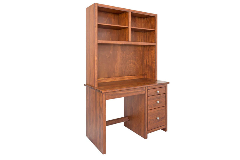 Single Pedestal Shaker Desk