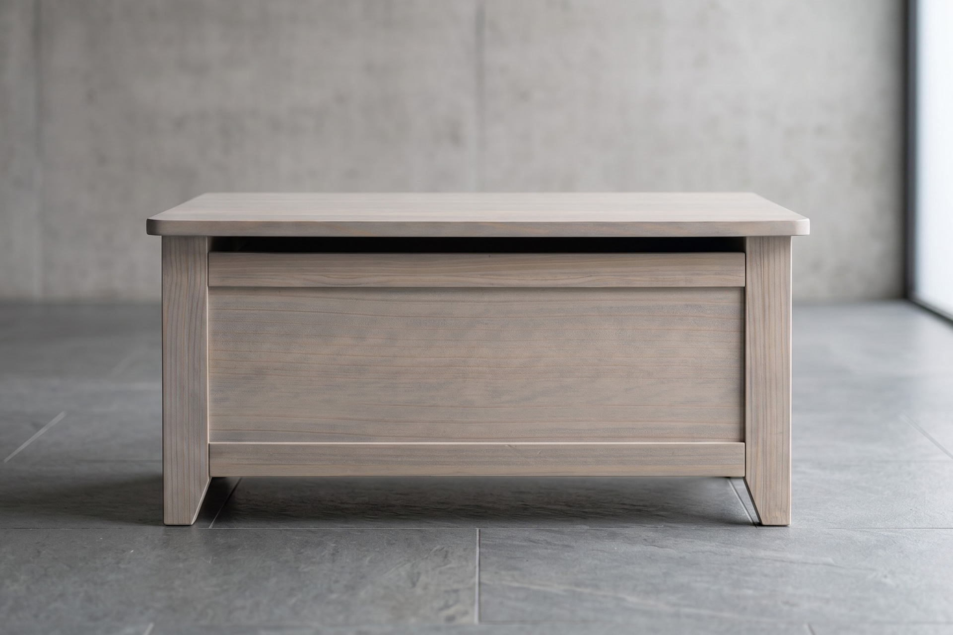 Pine Blanket & Toy Box in Victoria
