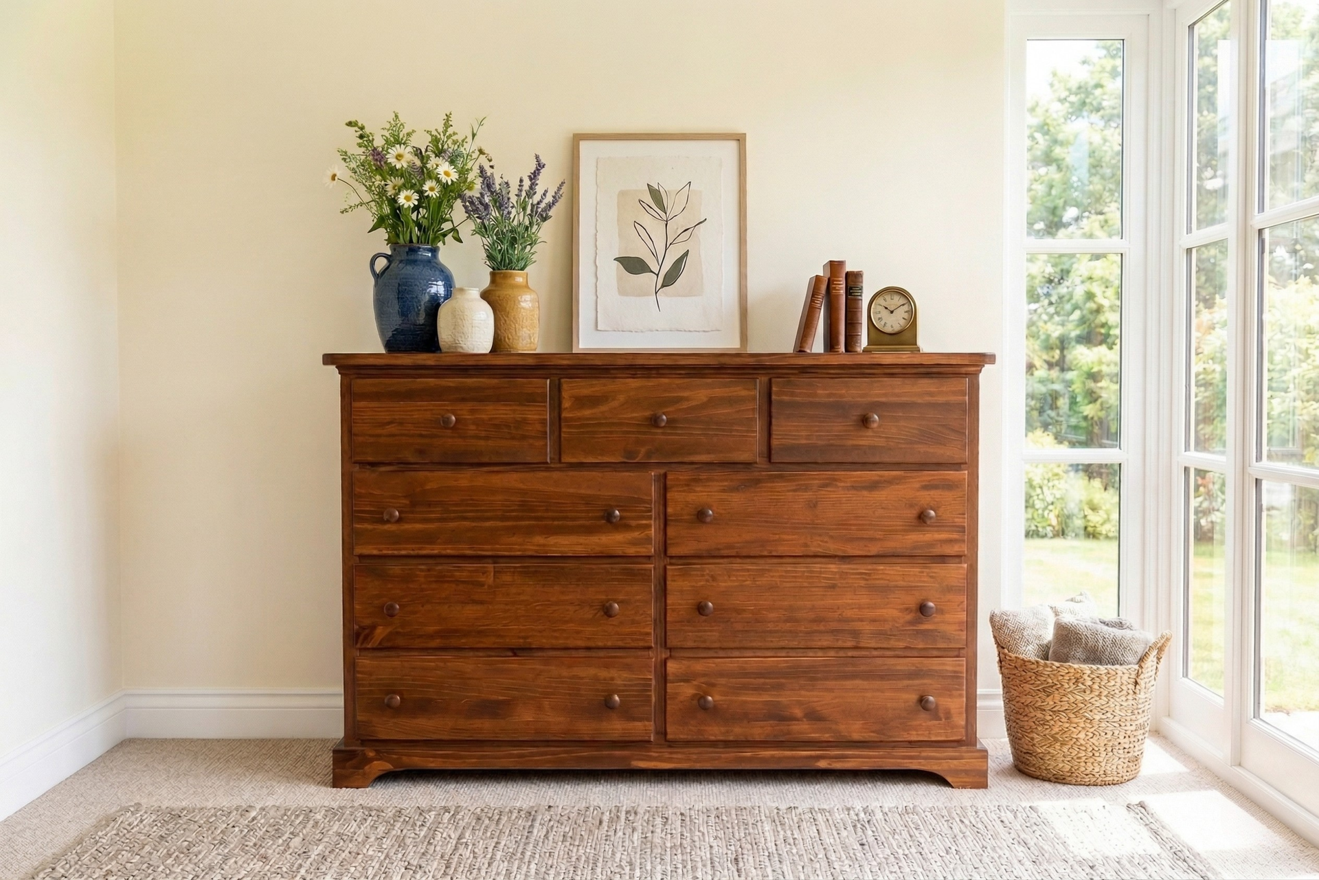 Polo Dresser in Victoria