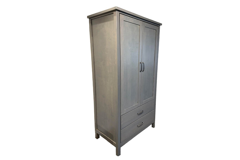 Post & Panel Armoire in Victoria