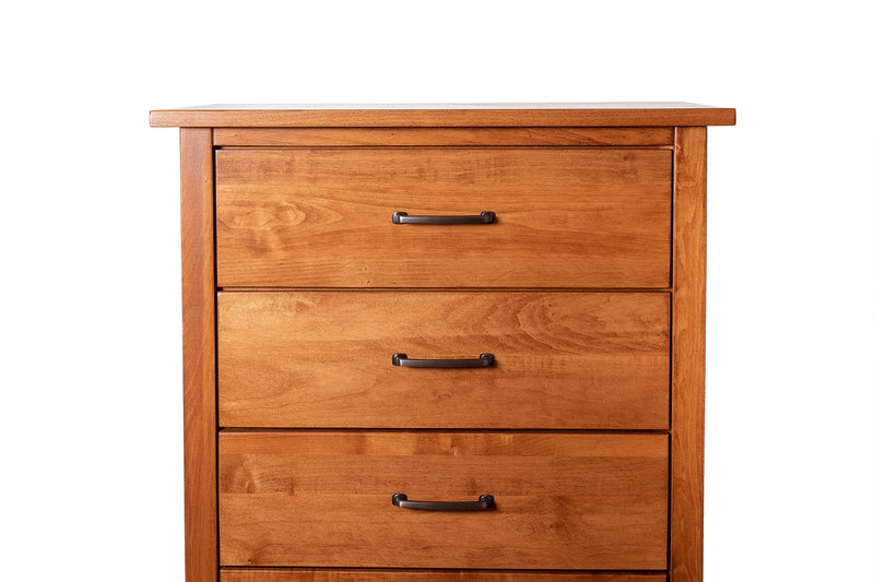 Post & Panel Chest in Victoria