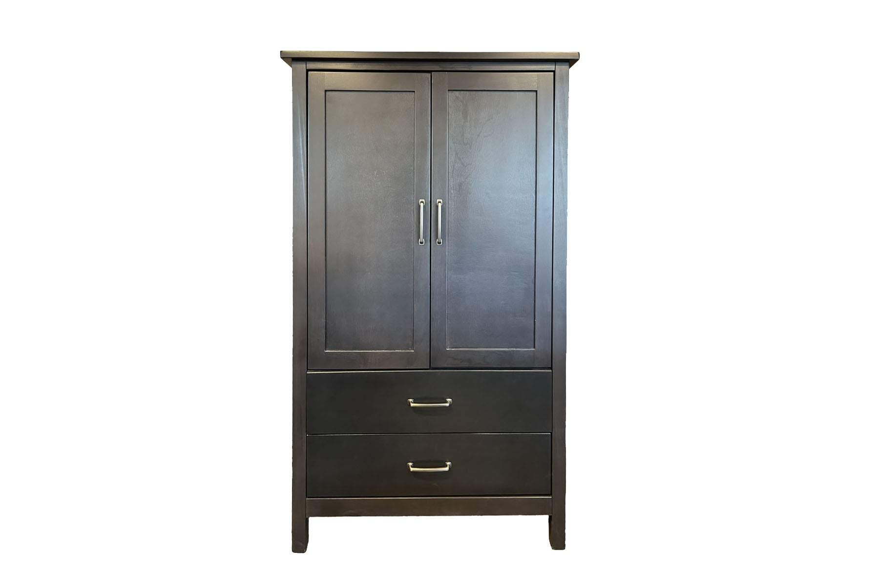 Post & Panel Armoire in Victoria