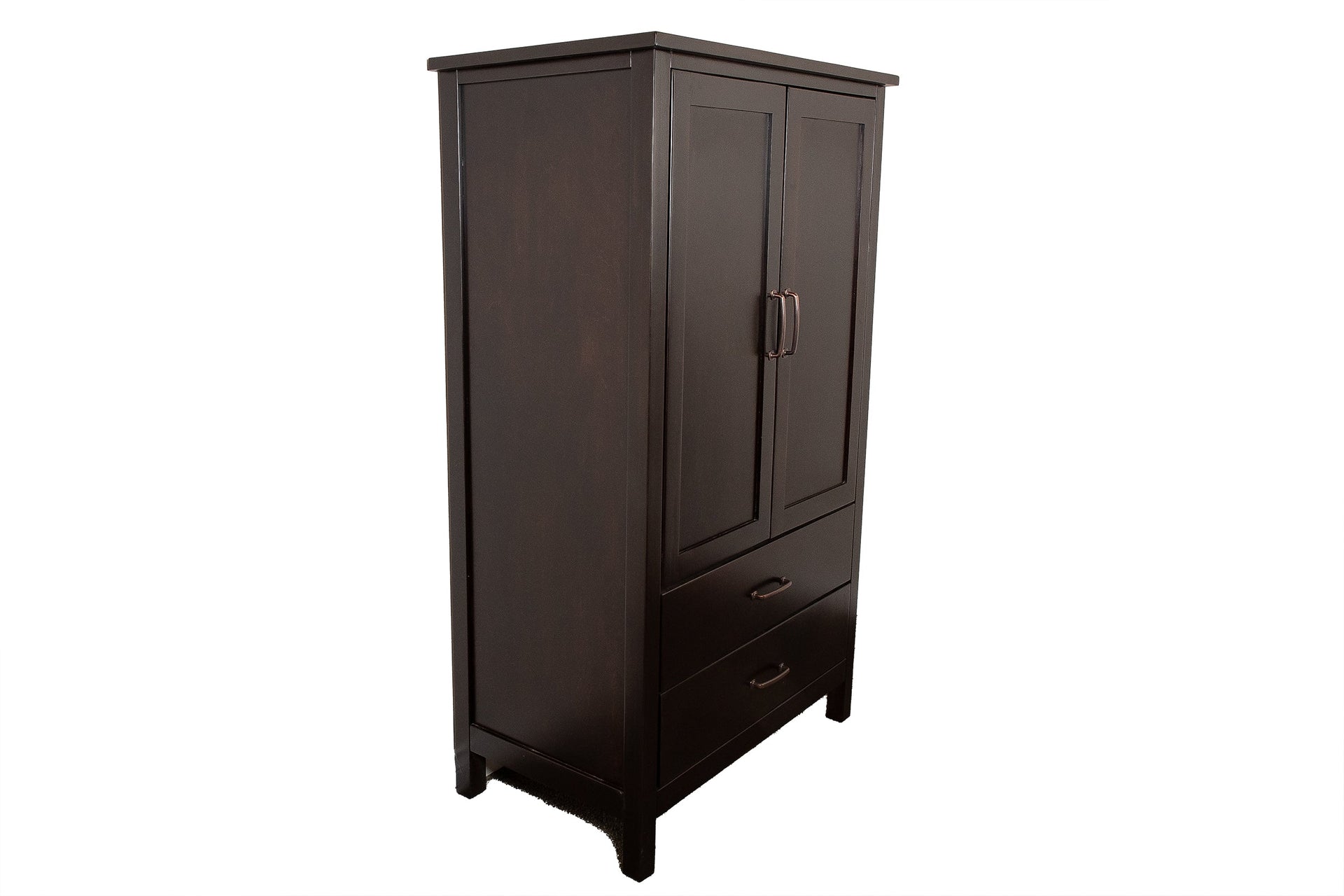 Post & Panel Armoire in Victoria