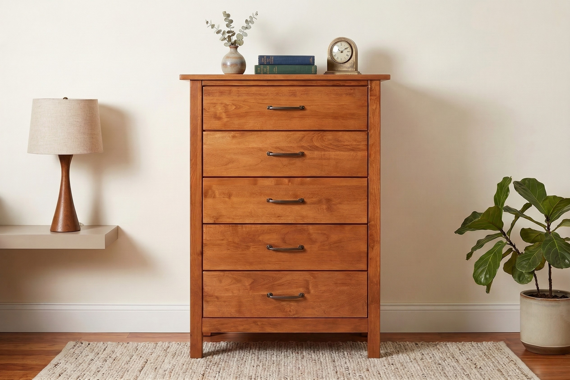 Post & Panel Chest in Victoria