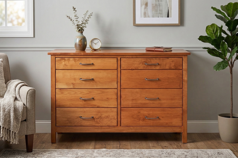 Post & Panel Dresser in Victoria