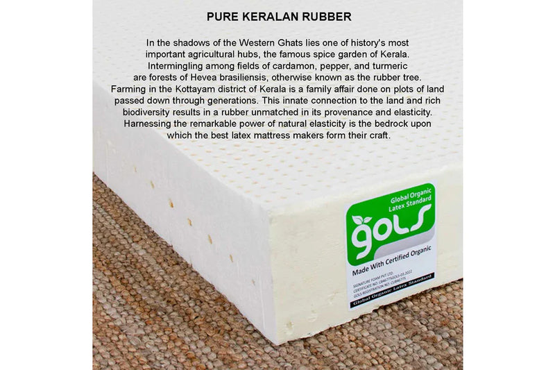 8" Classic Latex Mattress