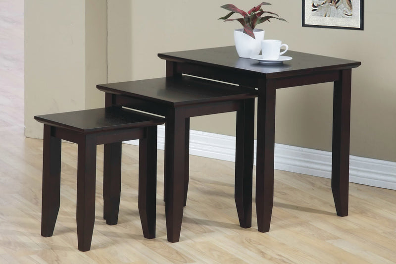Quadra Nesting Tables