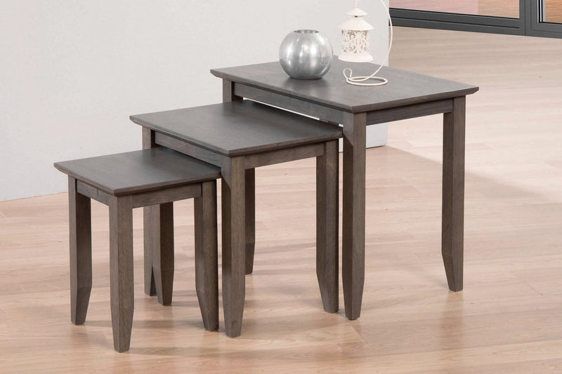 Quadra Nesting Tables