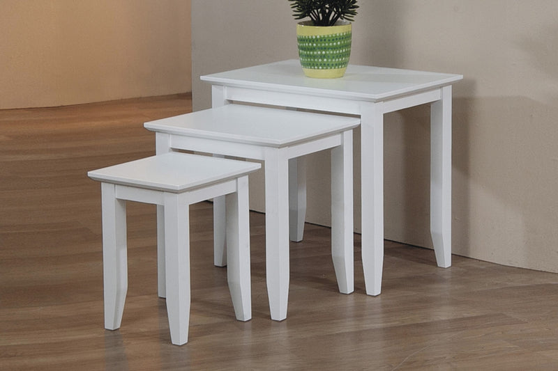Quadra Nesting Tables
