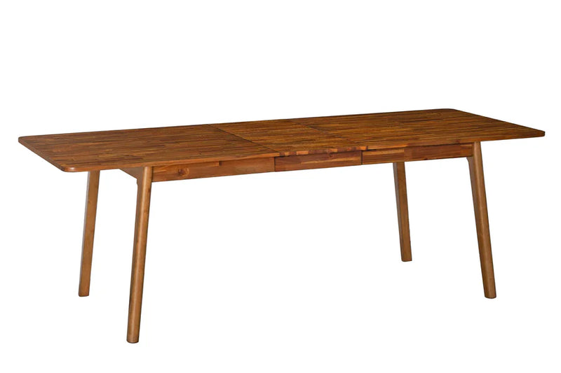 Retro Extending Dining Table