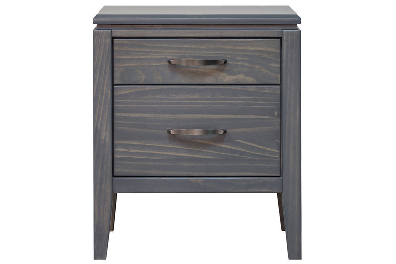 Robina solid wood nightstand