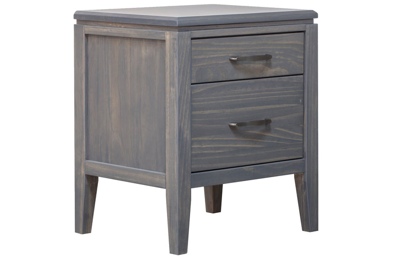 Robina solid wood nightstand