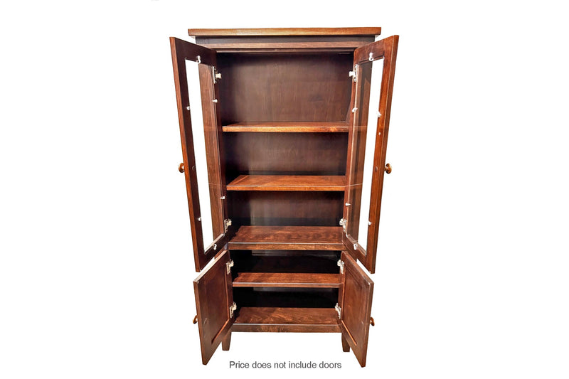Shaker Bookcase