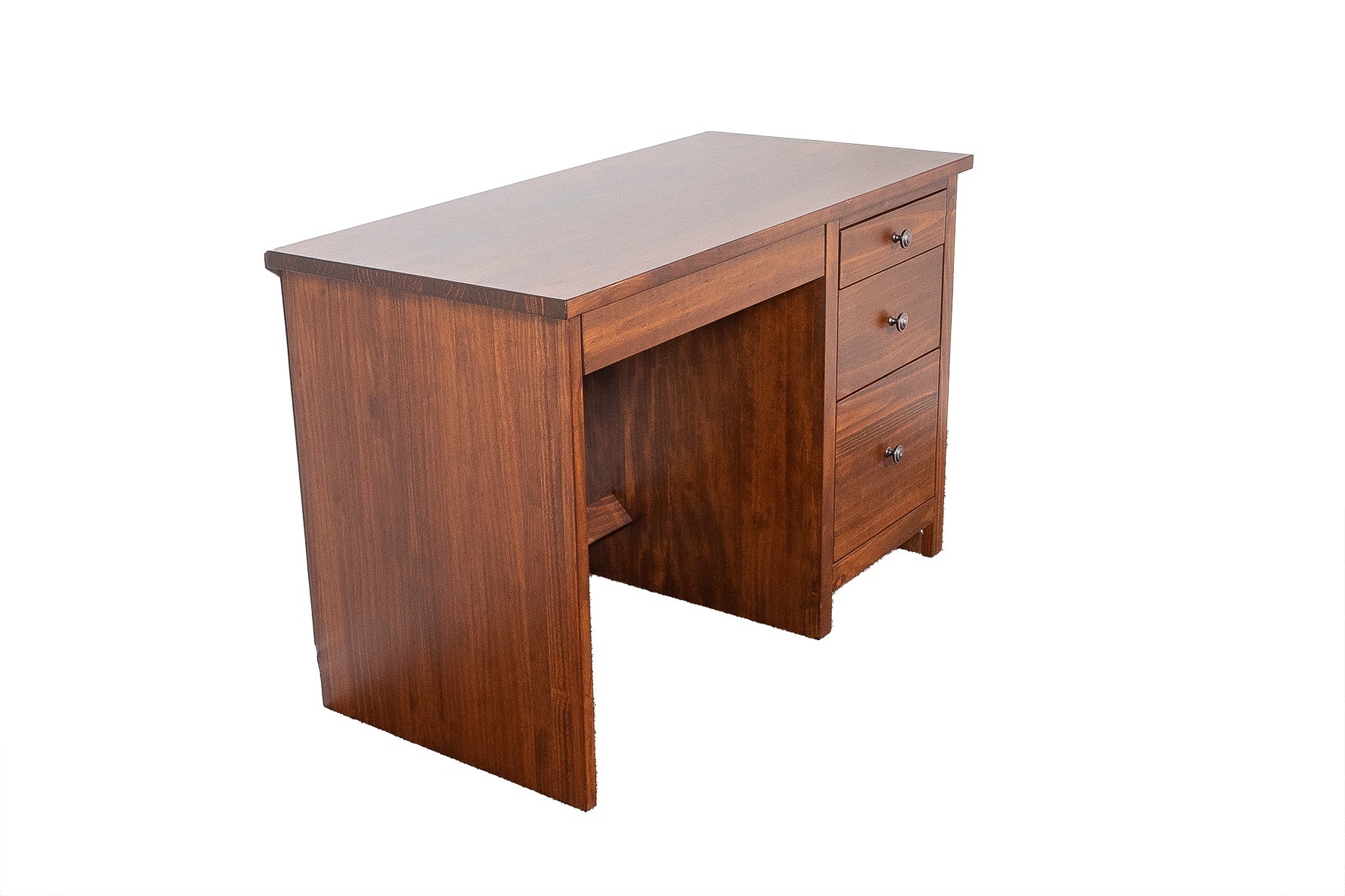 Single Pedestal Shaker Desk