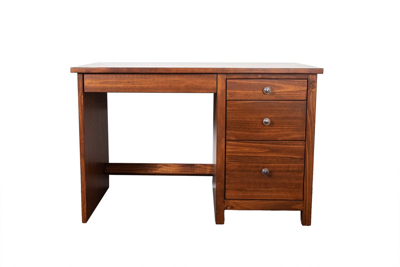 Single Pedestal Shaker Desk