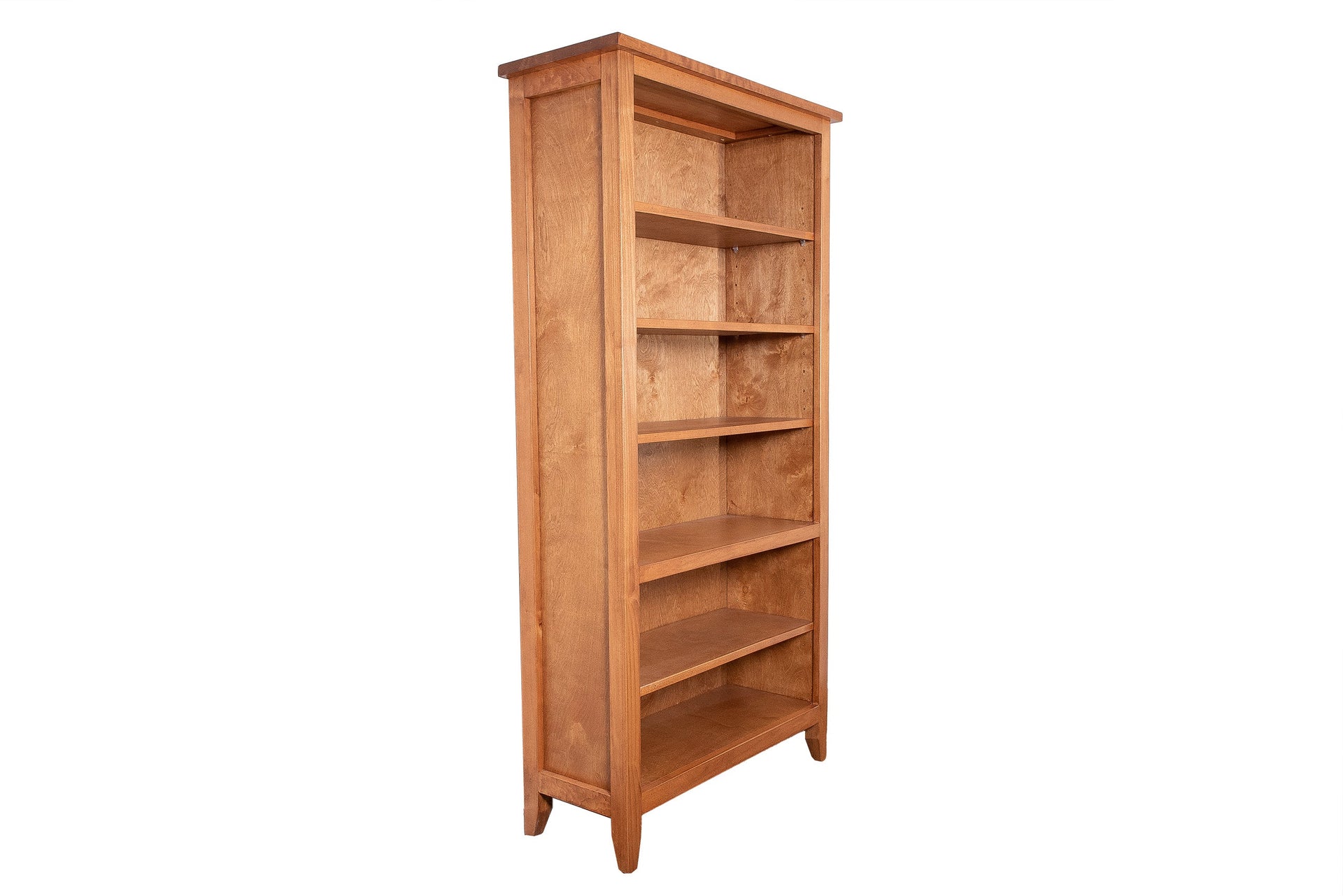 Shaker Bookcase