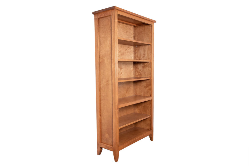 Shaker Bookcase