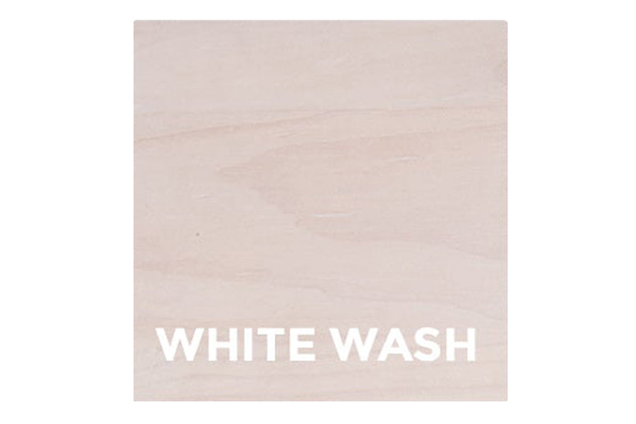 24" Wide Square Cut  Bookcase