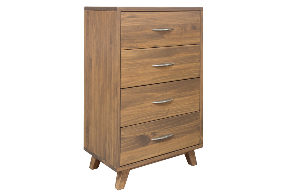 brandon solid wood chest of drawers