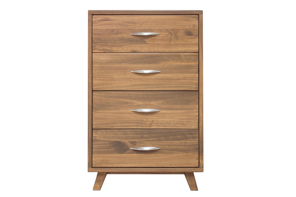 brandon solid wood chest of drawers
